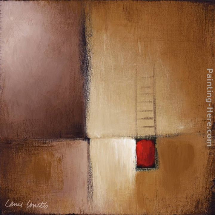 Lanie Loreth Chocolate Square I